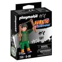 PLAYMOBIL Naruto Mighty Guy 71111