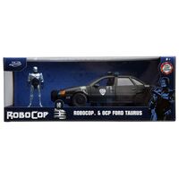 JADA Ford Taurus Robocop 1986 Scala 1:24 253255060