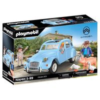 PLAYMOBIL Citroen 2CV 70640