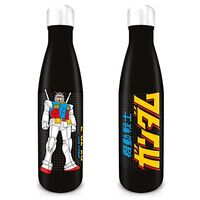 Borraccia Metallica Gundam
