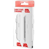 FREAKS SWITCH Laccetti per Joy-Con Bianchi