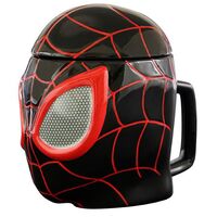 Tazza 3D Spider-Man Miles Morales Head