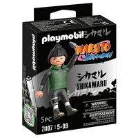 PLAYMOBIL Naruto Shikamaru 71107