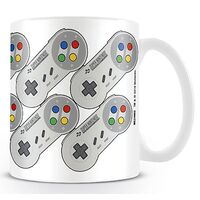 Tazza Nintendo SNES Controller