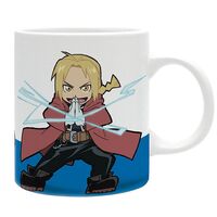 Tazza Fullmetal Alchemist Elric Brothers