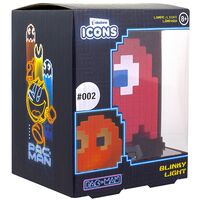 Paladone Icons Pac-Man Blinky