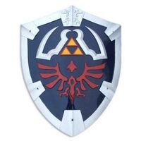 Scudo The Legend of Zelda