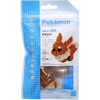 NANOBLOCK Pokemon Eevee NBPM005