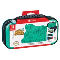 BB SWITCH Custodia Rigida Deluxe Animal Crossing Verde