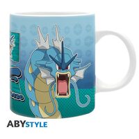 Tazza Pokemon Gyrados Comics