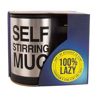Tazza Automescolante The Lazy Mug
