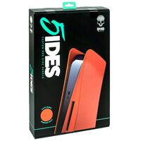 Cover Laterale PS5 Orange