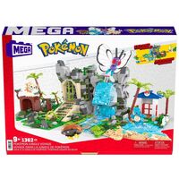 MEGA Pokemon Spedizione nella Giungla MAT HHN61
