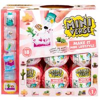 Miniverse Make It Mini Lifestyle Series 1B 1pz