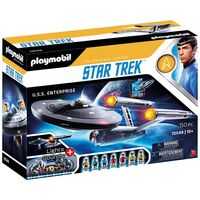 PLAYMOBIL Star Trek USS Enterprise NC-1701 70548