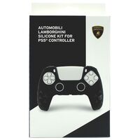 LAMBORGHINI PS5 Controller Skin + Gommini Black