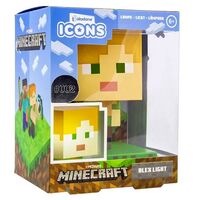 Paladone Icons Minecraft Alex