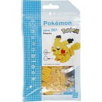 NANOBLOCK Pokemon Pikachu NBPM001