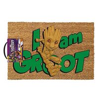 Guardians of the Galaxy I am Groot Doormat GP86342