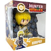 PLASTOY Salvadanaio Hunter x Hunter Kurapika 80229