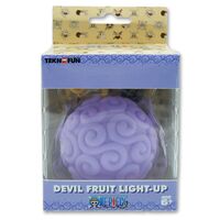 One Piece - Devil Fruit Lamp