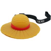 ONE PIECE: Monkey D.Luffy Straw Hat - LED Lamp 3,5cm