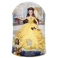 Disney Princess Belle Vestito Deluxe