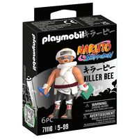 PLAYMOBIL Naruto Killer Bee 71116