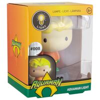 Paladone Icons Aquaman 3D Character