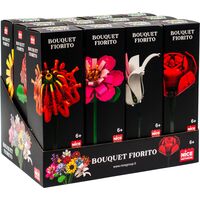 78000 Flowers Bouquet Display da 12pz 78000