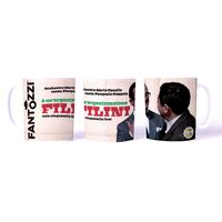 INFINITE Tazza Ugo Fantozzi...E' un'Organizzazione Filini