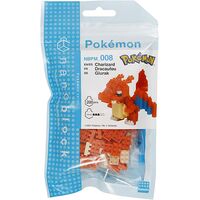 NANOBLOCK Pokemon Charizard NBPM008