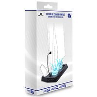 FREAKS PS5 Base Ricarica Ventilata Console e 2 DualSense