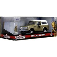 JADA Guardians of the Galaxy Groot 1973 Ford Bronco 1:32 253223018