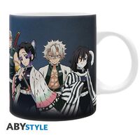 Tazza Demon Slayer Pillars