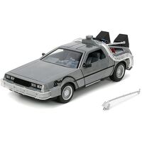JADA Back to the Future 1 DeLorean Die-Cast Scala 1:24
