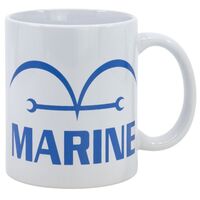 Tazza One Piece Marineford