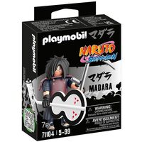 PLAYMOBIL Naruto Madara 71104