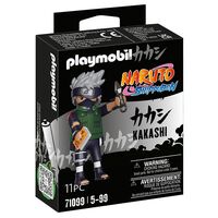 PLAYMOBIL Naruto Kakashi 71099