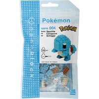 NANOBLOCK Pokemon Squirtle NBPM004