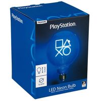 Paladone - Playstation Symbols Neon Bulb Lamp