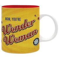 Tazza Wonder Woman Mom, You're Wonder Woman