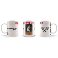 INFINITE Tazza Ugo Fantozzi Tennis Batti Lei