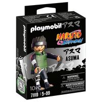 PLAYMOBIL Naruto Asuma 71119