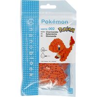 NANOBLOCK Pokemon Charmander NBPM002