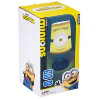 Paladone - Minions: Stuart Lamp