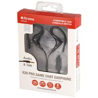 XTREME SWITCH Auricolari X20 Pro Game