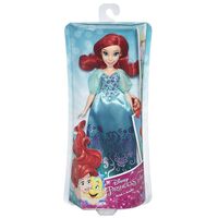 Disney Princess Fashion Doll Ariel B5285 - B5284EU4 (Τυχαία Επιλογή)