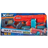 X-Shot Dart Blaster Excel Max Havoc