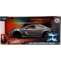 JADA Fast & Furious Fast X Dodge Charger Die-Cast Scala 1:24